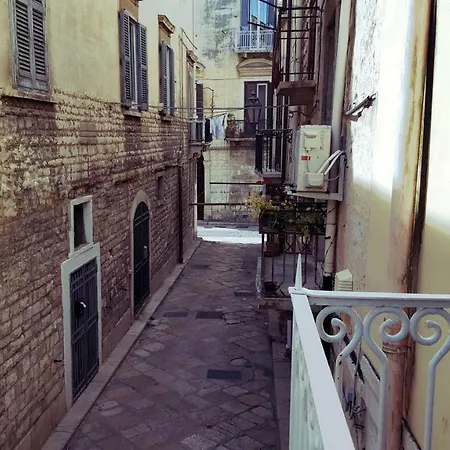 Nocleg ze śniadaniem Blu Trani