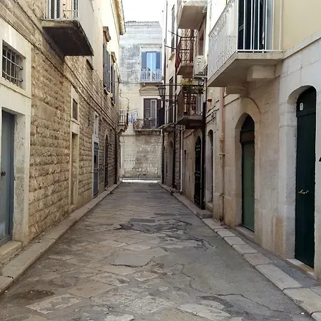 Blu Oda ve Kahvaltı Trani