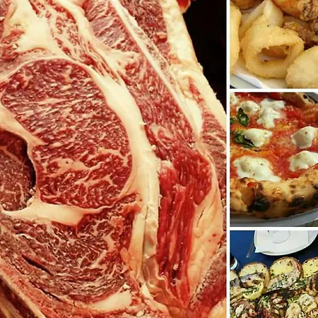 Oda ve Kahvaltı Blu *