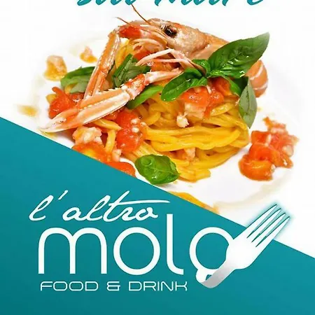 Blu Oda ve Kahvaltı Trani