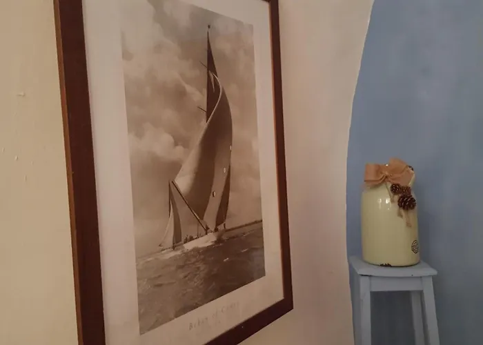 לינה וארוחת בוקר Blu *