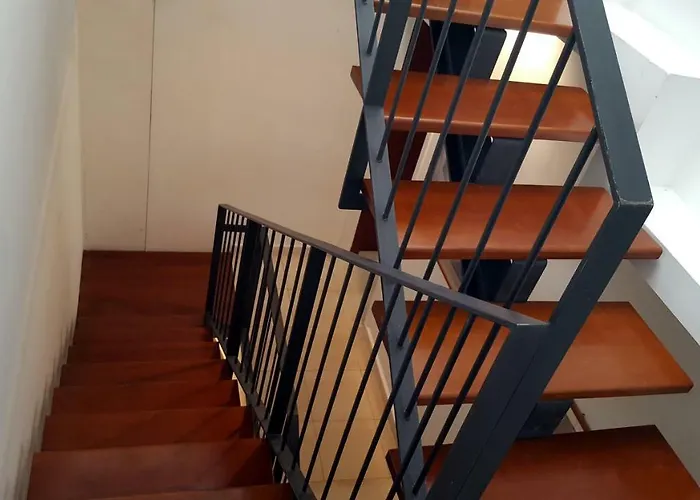 לינה וארוחת בוקר Blu *