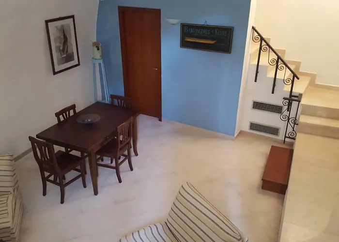 Blu לינה וארוחת בוקר טרני